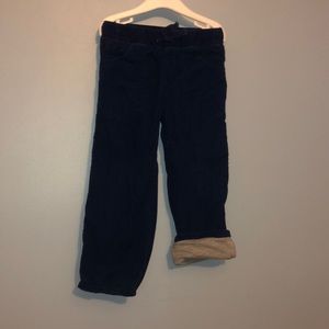 Gymboree Navy Corduroy  pants